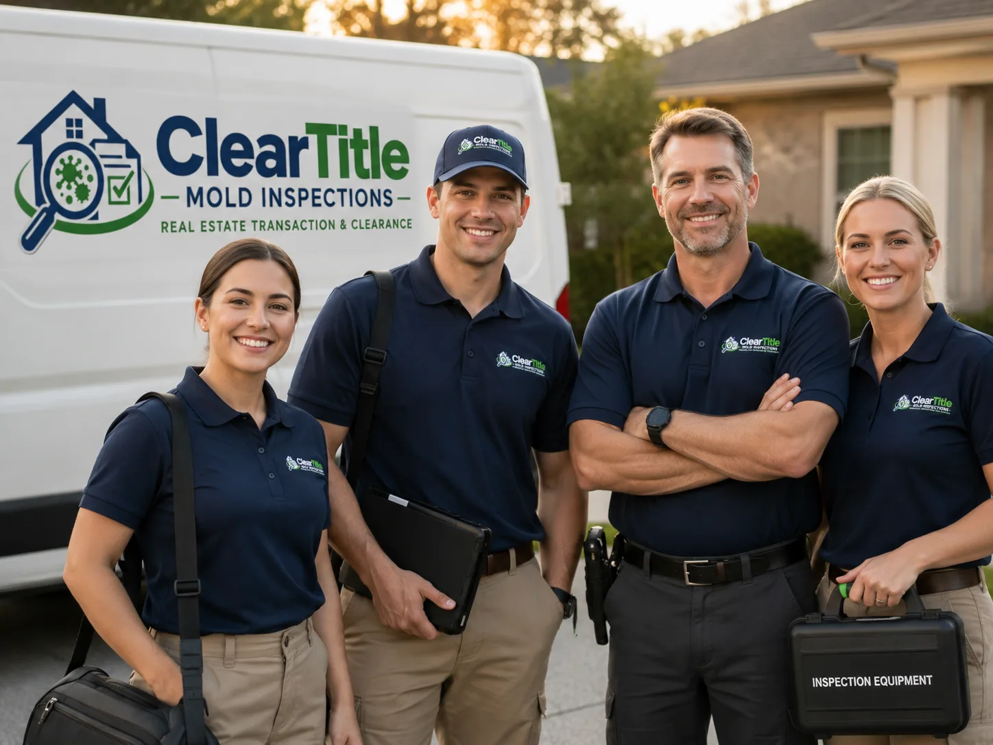 Mold Inspection For Home Sale company in Berryville, AR