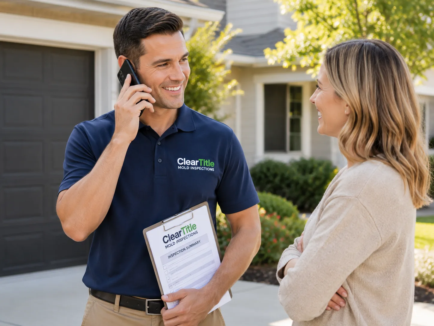 Mold Inspection For Home Sale Berryville, AR FAQs